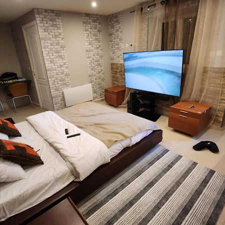 Nuit Aimable Apartment Biot Luaran gambar